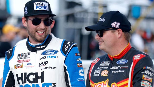 NASCAR erwog, Chase Briscoe aus den Playoffs zu entfernen, tat es aber nicht