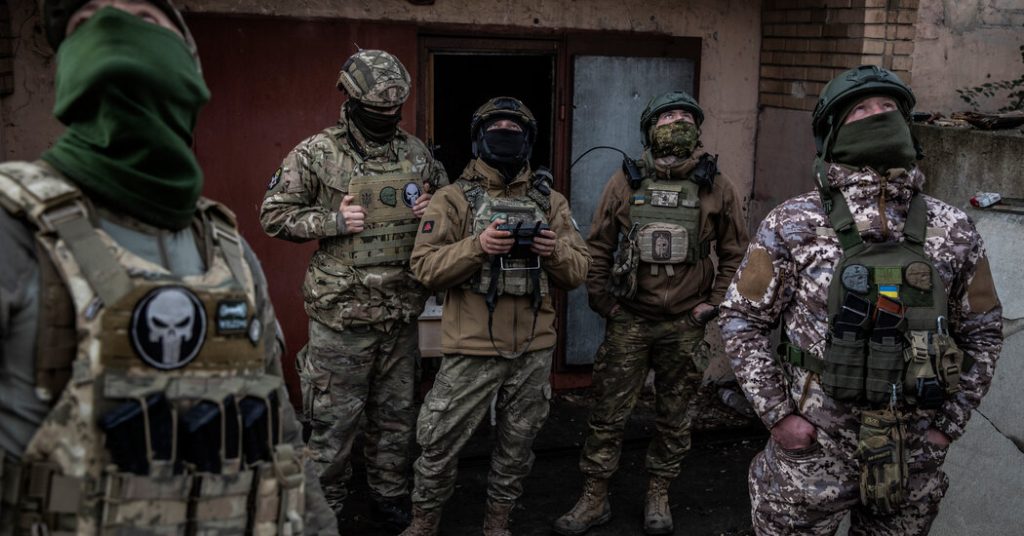 Nachrichten aus dem Krieg zwischen Russland und der Ukraine: Landesweite Strombeschränkungen nach Stromausfall