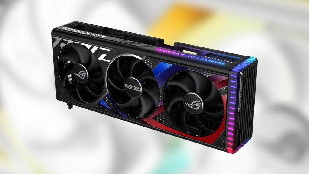 Neue PC-Grafikkarten von Nvidia sind Stromfresser im Xbox-Format