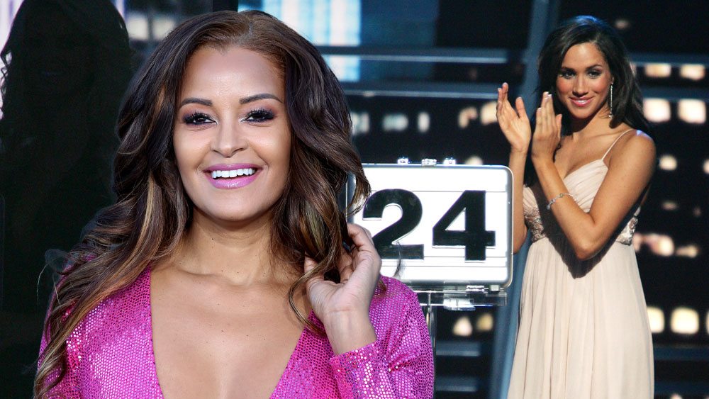 ‚RHOA‘ beschuldigt Claudia Jordan, Meghan Markle herunterzufahren und verlangt Deal or No Deal ‚Dealing Models Like Bimbos – Deadline‘
