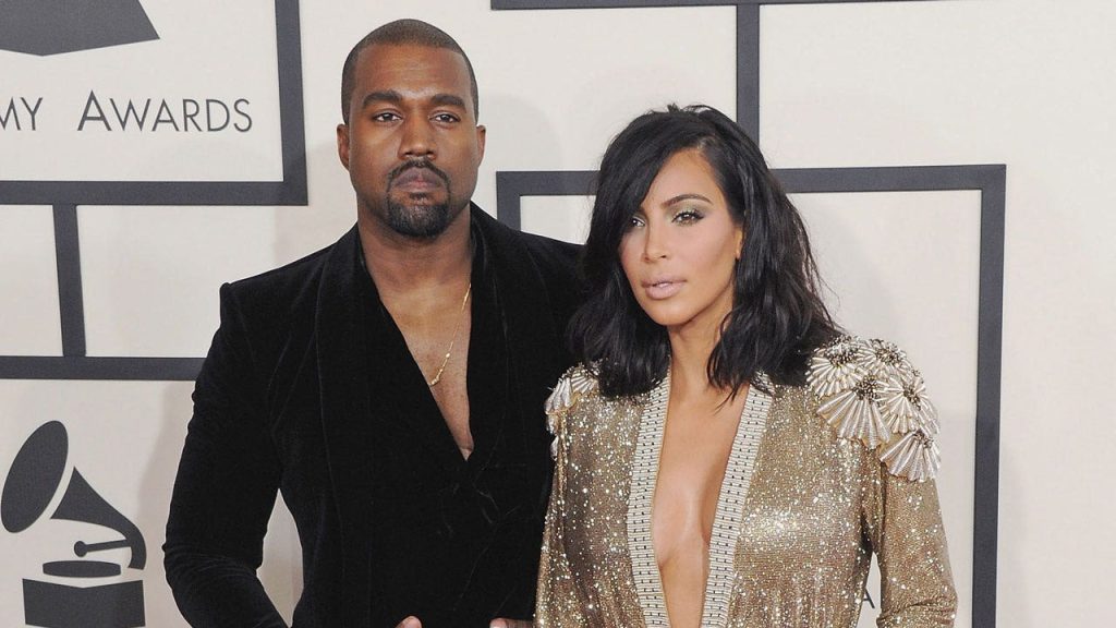 Sie wird Kim Kardashian bei der Kindererziehung nicht gefährden und ihre Ex-Frau mit Marilyn Monroe vergleichen