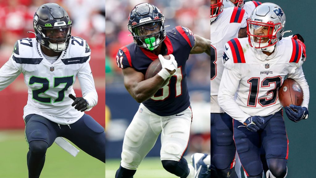 Top 10 Early Steals der NFL Draft-Klasse 2022;  Runde 1 Cool String Punch ist der Nagel des ersten Jahres