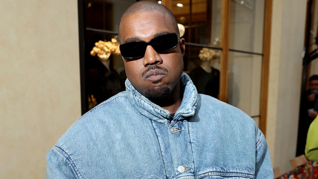Twitter hat Kanye Wests Tweet wegen Verstoßes gegen die Twitter-Regeln gelöscht – The Hollywood Reporter