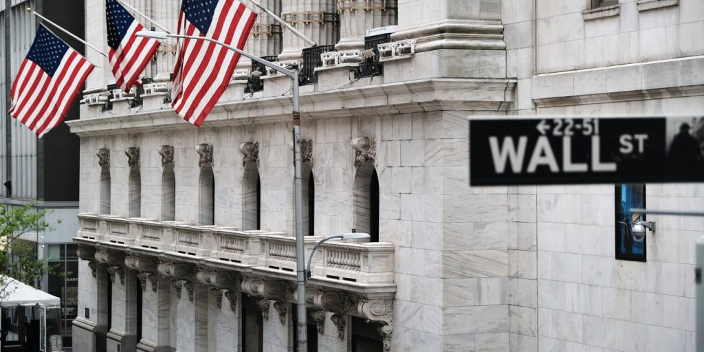 US-Aktien legten trotz höher als erwarteter Inflationsdaten zu