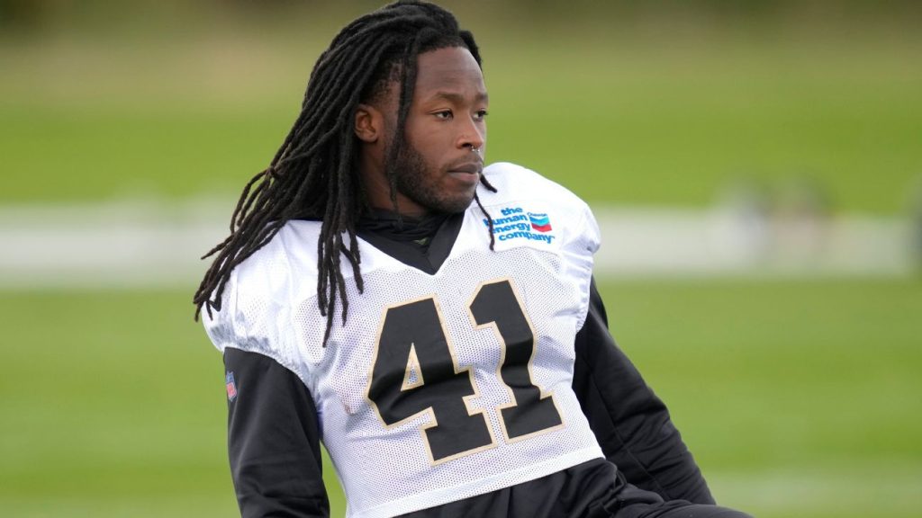 Wegen des angeblichen Angriffs im Februar wurde eine Zivilklage gegen Saints Alvin Kamara eingereicht