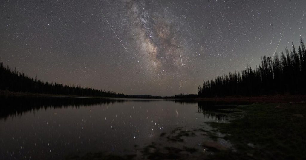 „Radioaktive“ Meteorschauer werden später in dieser Woche über Colorado ihren Höhepunkt erreichen