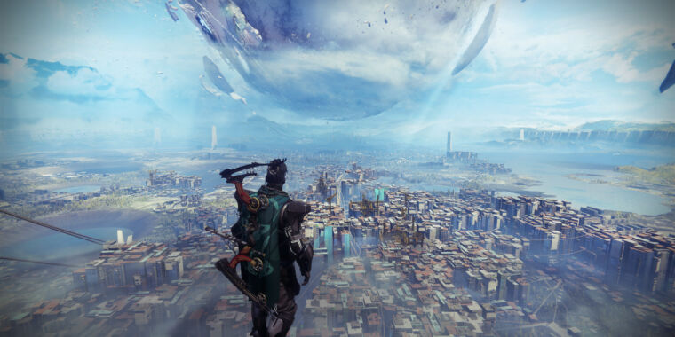Bungie für PS5-Besitzer: Hören Sie jetzt auf, die alte PS4-Version von Destiny 2 zu spielen