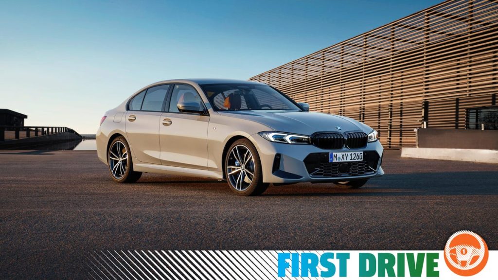 2023 BMW 330i, 330e und M340i Updates und Fahreindrücke