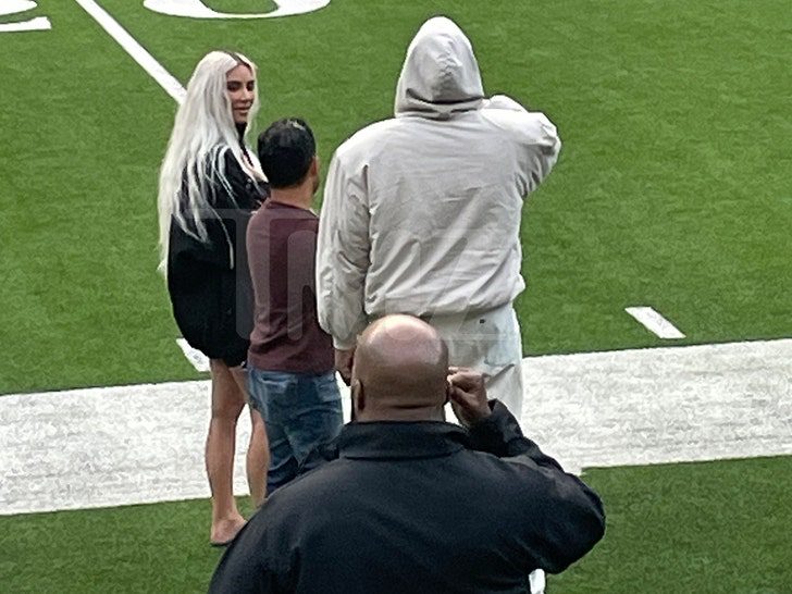Kanye WestKim Kardashian