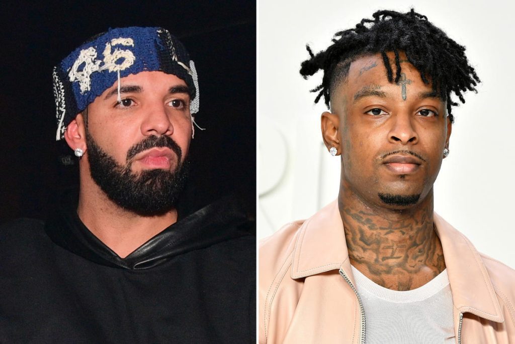Die 21-jährige Drake befahl Savage, „gefälschte“ Vogue-Magazine zu stoppen, um für ihren Verlust zu werben