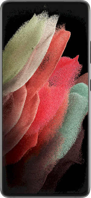 Bild des Galaxy S21 Ultra
