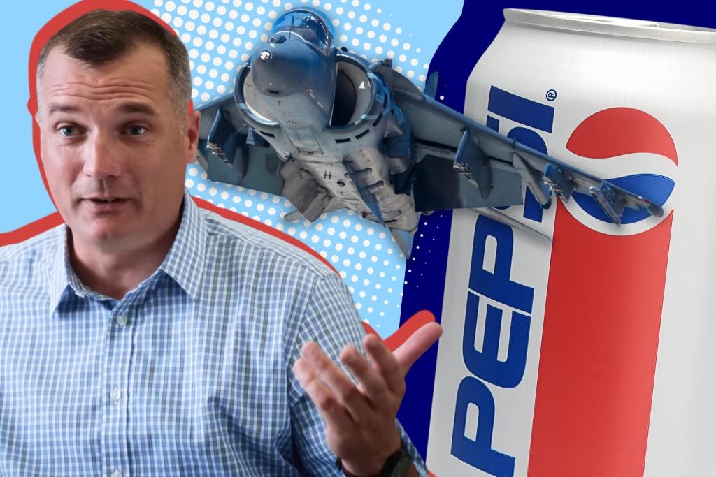 Premiere der Netflix-Dokumentation „Pepsi, wo ist mein Jet“