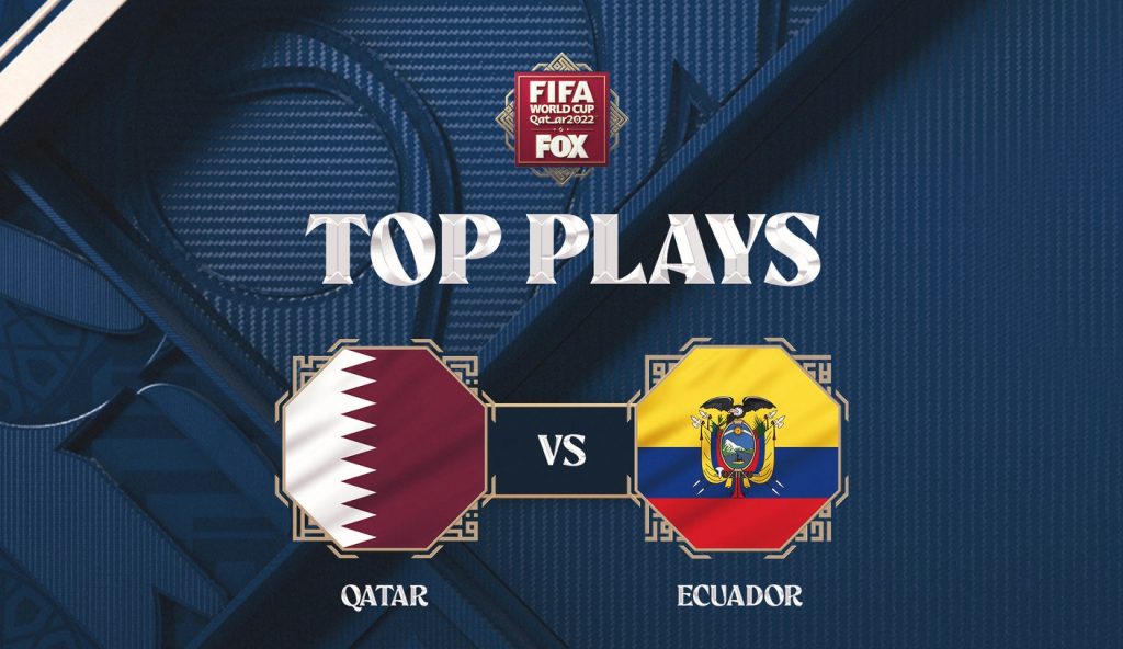 Beste Spiele der Weltmeisterschaft 2022: Ecuador besiegt Katar, Eröffnungszeremonie und mehr