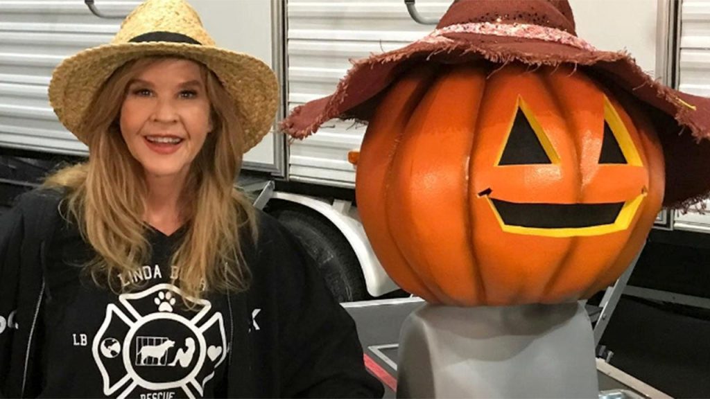 ‚Exorcist‘-Star Linda Blair spricht über The Masked Singer, falls sie jemals paranormale Aktivitäten erlebt hat