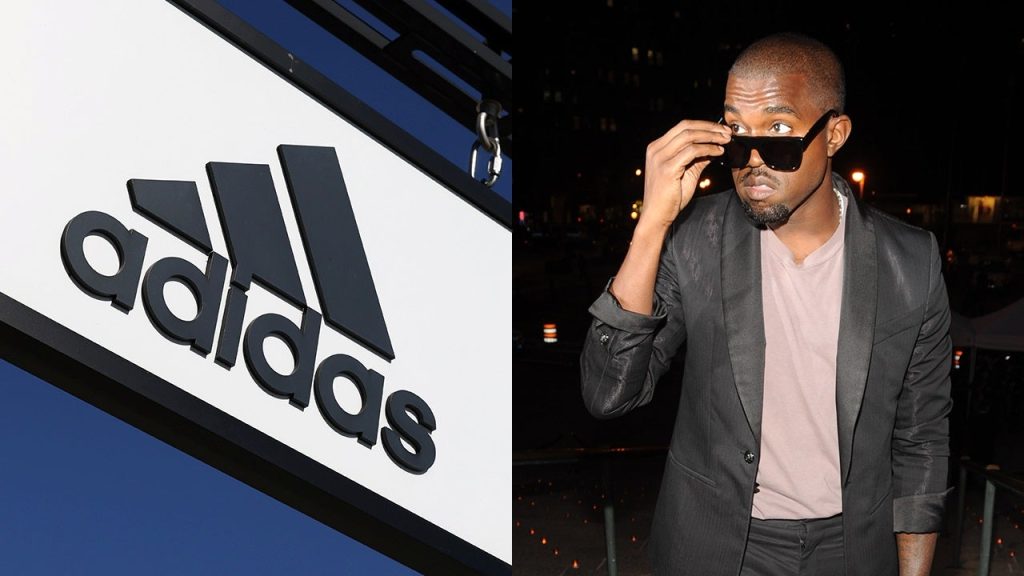 Adidas-Führungskräfte haben Berichten zufolge vor Jahren Bedenken hinsichtlich der Beziehung zu Kanye West geäußert