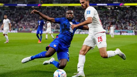 Die USMNT musste sich ihren Einzug ins Achtelfinale hart erkämpfen.