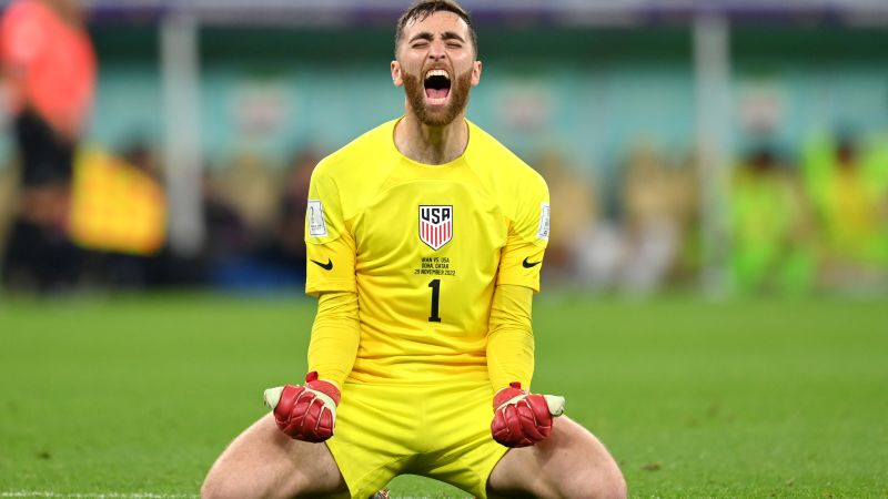 Iran gegen die Vereinigten Staaten: Die USMNT rückt mit einem hart erkämpften Sieg in die WM-K.o.-Runde vor