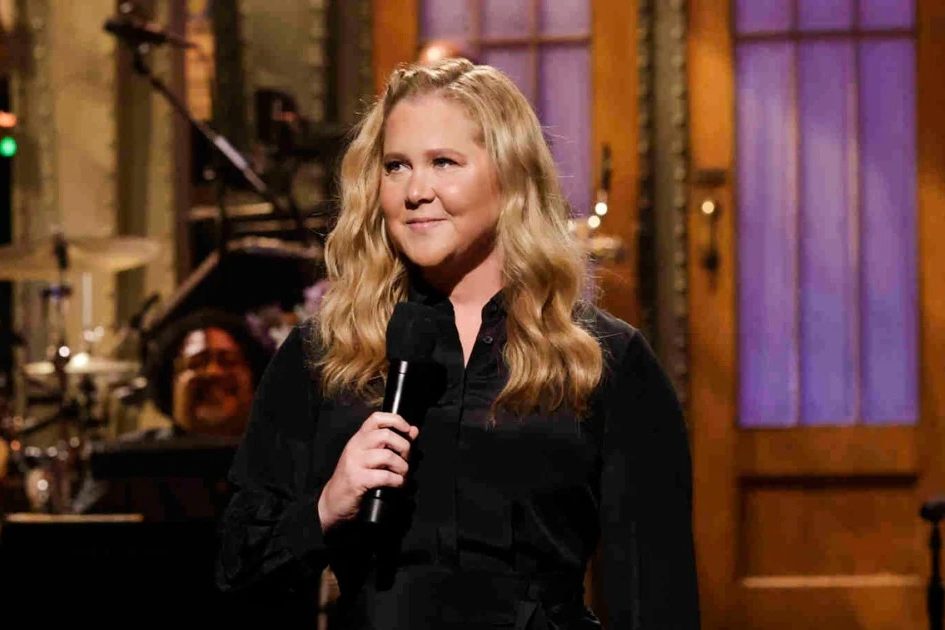 Amy Schumer wurde bei „SNL“ getötet.  Warum kümmerte es niemanden?