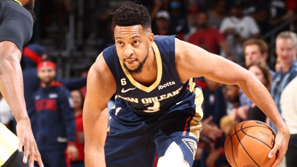 CJ McCollum – Ich hoffe, NBA-Spieler lernen aus den Folgen von Kyrie Irving