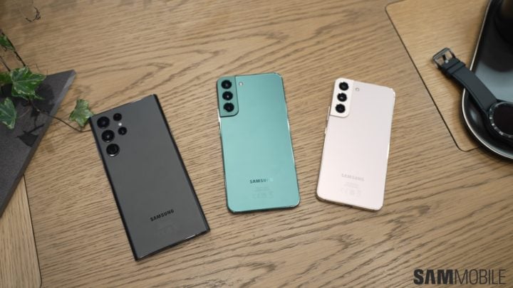 Das Samsung Galaxy S23 soll angeblich in der ersten Februarwoche 2023 auf den Markt kommen