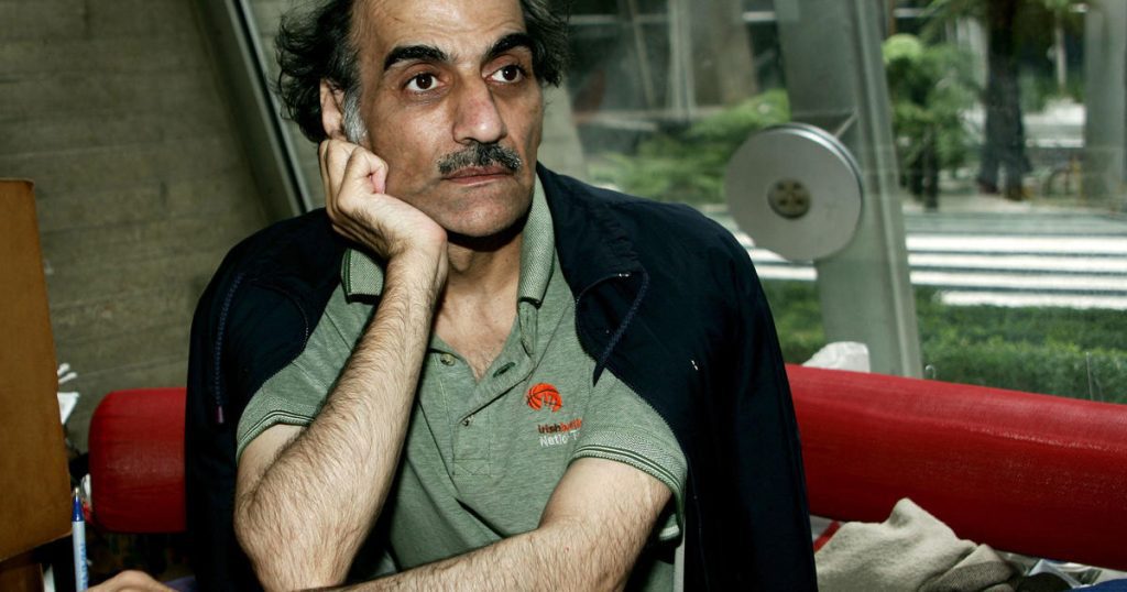 Der Tod eines Iraners, der Spielbergs Film „The Terminal“ inspirierte, am Pariser Flughafen