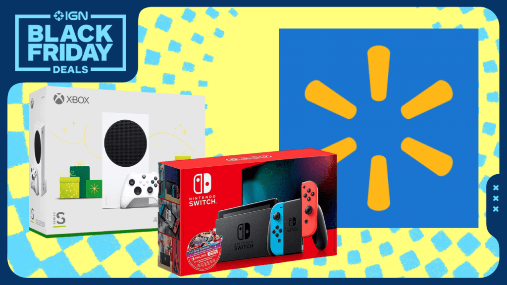Die Black-Friday-Angebote von Walmart laufen immer noch gut