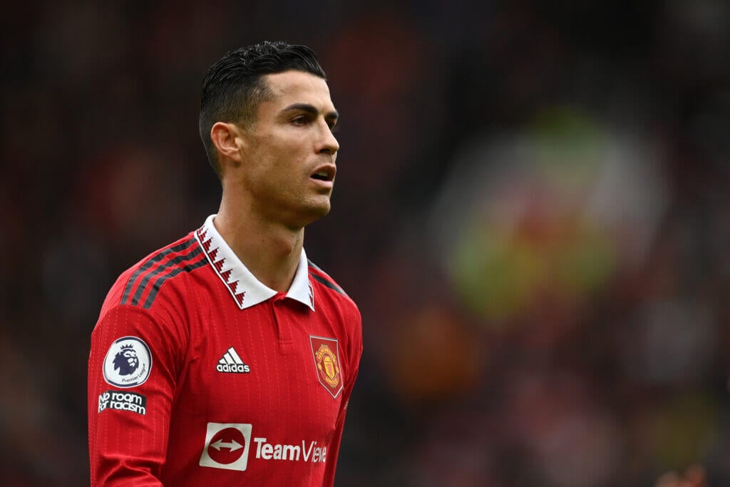 Manchester United willigt ein, Cristiano Ronaldo mit sofortiger Wirkung zu verlassen