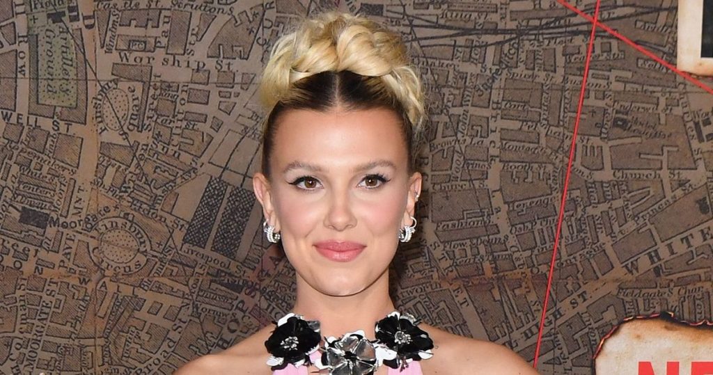 Millie Bobby Brown will Britney Spears in einem Film spielen