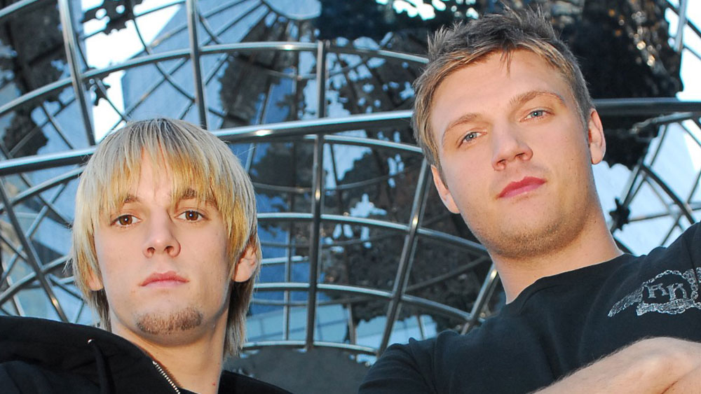 Nick Carter bricht in Tränen aus, als er sich an Bruder Aaron während der Party der Backstreet Boys erinnert – Deadline
