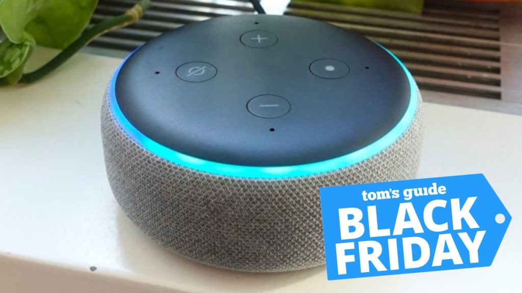 Prime-Mitglieder können vor dem Black Friday einen Echo Dot für 1 US-Dollar erhalten – so geht’s
