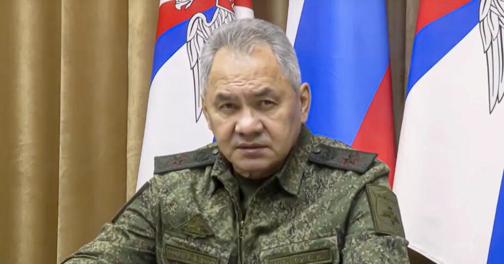 Russland sagt, dass es sich aus Cherson zurückzieht: Live-Updates zum russisch-ukrainischen Krieg