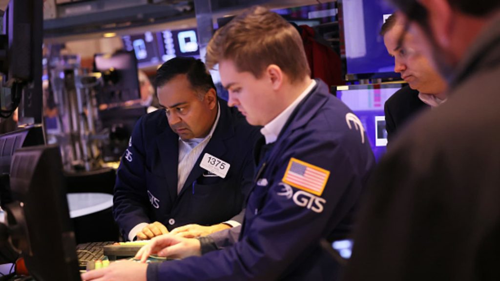 US-Staatsanleihen, da Händler auf PPI-Inflationsdaten schauen
