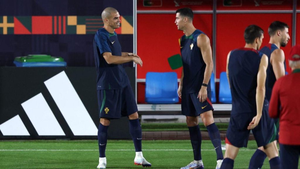 WM-Live-Ergebnisse und -Updates: Spielergebnis zwischen Portugal und Uruguay;  2022 FIFA World Cup, Tabellen, Zeitplan
