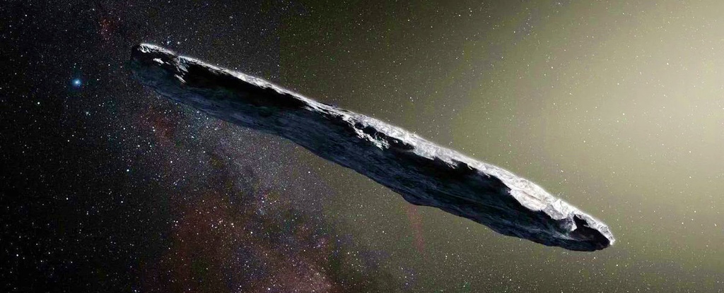 Wissenschaftler schmieden Pläne, um ein interstellares Objekt abzufangen: ScienceAlert