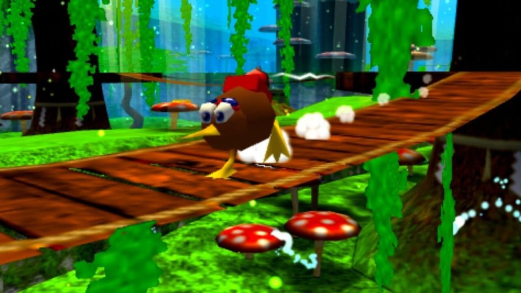 Super Kiwi 64 (2022) im Test (Switch eShop)