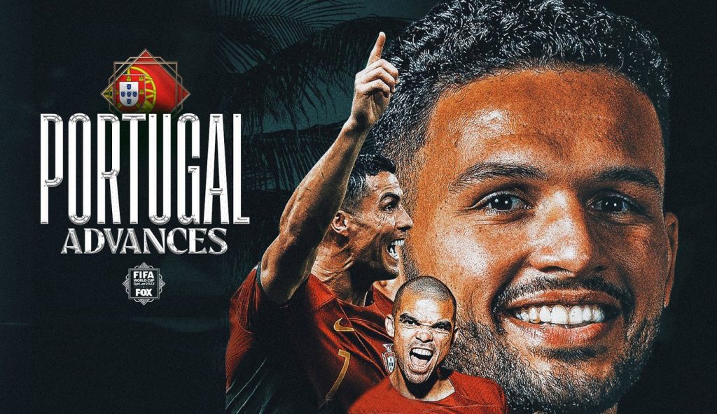 Höhepunkte der WM 2022: Portugal besiegt die Schweiz mit 6:1