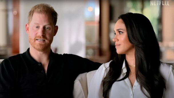 Prinz Harry behauptet, es gebe „institutionelles Gaslighting“ und erzählt „Lügen“, die Prinz William in einem neuen Trailer zur Netflix-Dokumentarserie schützen