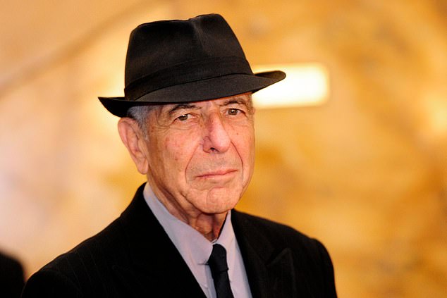 Leonard Cohens Sohn und Tochter verklagen einen Treuhänder, der beauftragt wurde, den 48-Millionen-Dollar-Nachlass des verstorbenen Stars zu überwachen