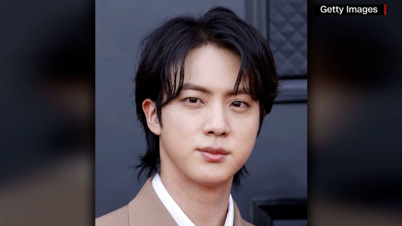 BTS-Star Jin begann den Militärdienst zu Beginn einer neuen Ära für die K-Pop-Supergruppe