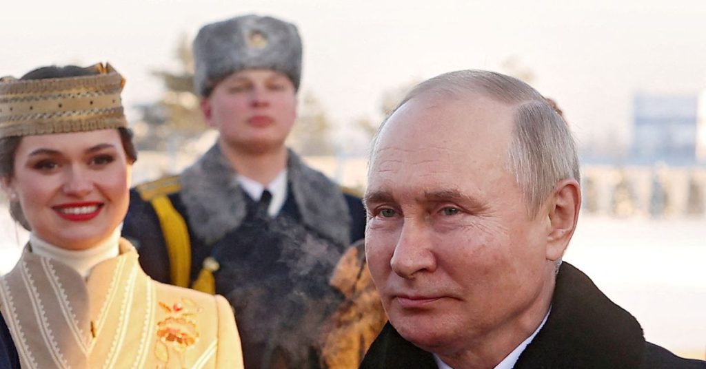 Putin und Lukaschenko loben nach den Gesprächen die Vorteile der Zusammenarbeit