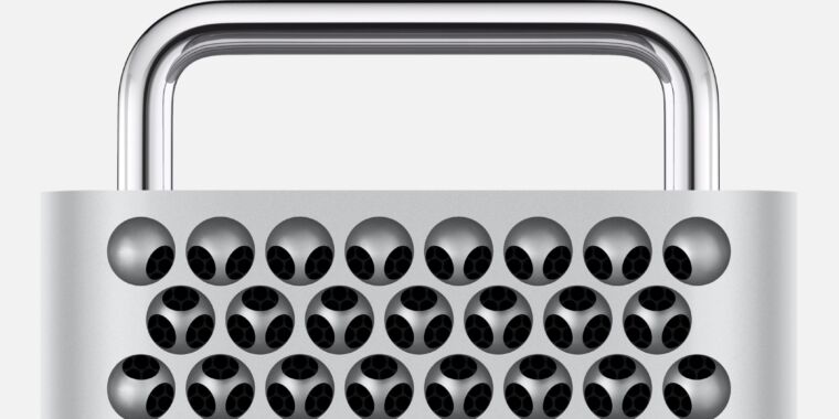 Es könnte an der Zeit sein, dass Apple beim Mac Pro das Handtuch wirft