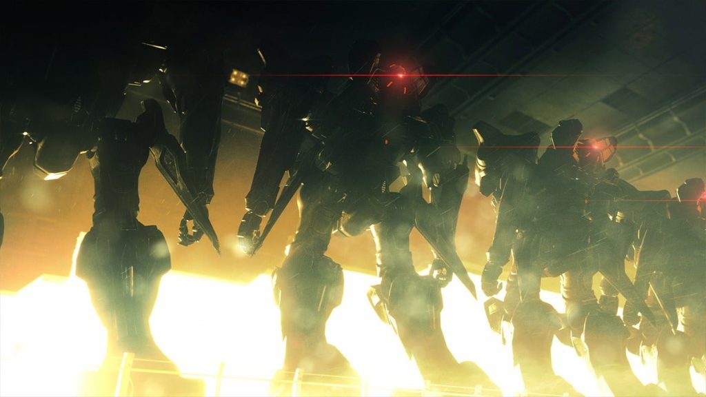 Armored Core 6 scheint stärker gepanzert zu sein als Soulsborne