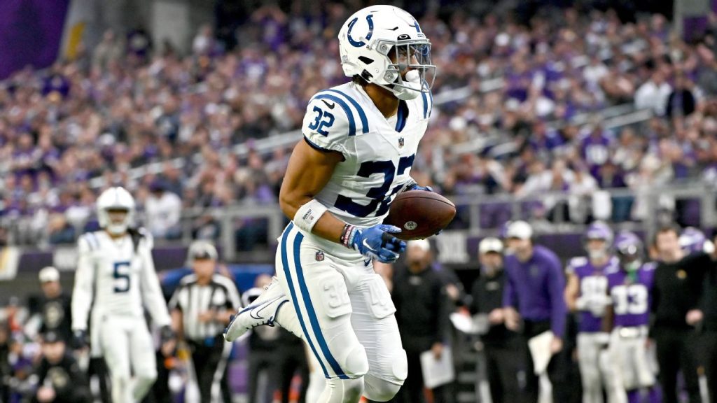 Colts Special Teams haben einen langen Weg zurückgelegt, um Punt Returns für Touchdowns zu verhindern