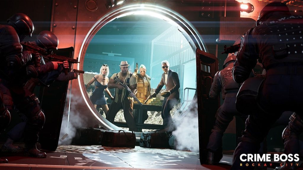 Crime Boss: Rockay City feiert Zahltag mit seinem ersten PS5-Spiel
