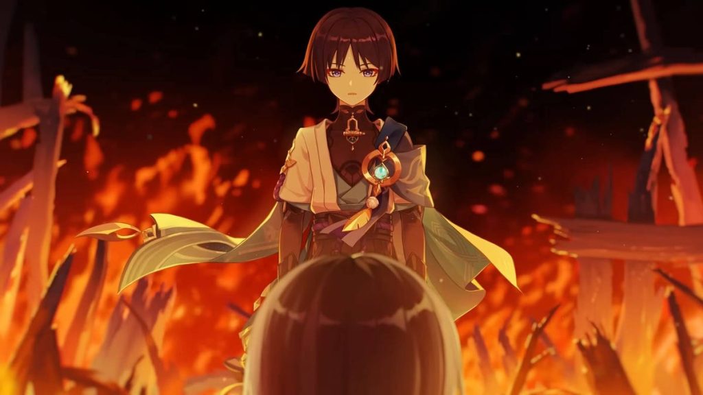 Die neue Mission von Genshin Impact hat eine Wahl, die Sie vermasseln kann