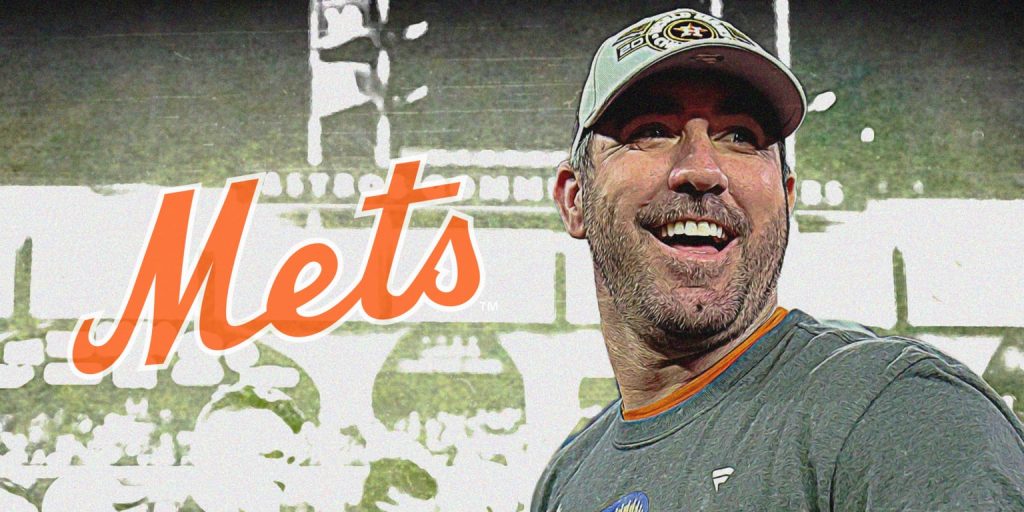 Justin Verlander geht zu Mets (Quelle)
