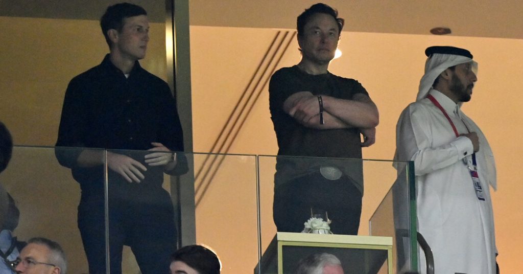 Musk fragt Twitter-Nutzer, ob er nach Empörung über seine Politik zurücktreten soll