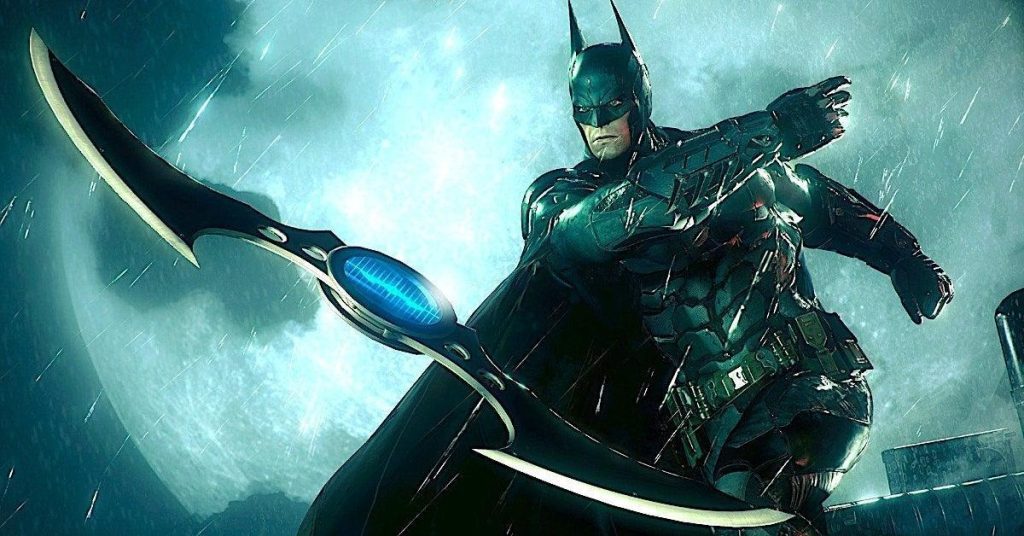 Steam-Batman-Videospiele sind für weniger als 5 US-Dollar im Angebot