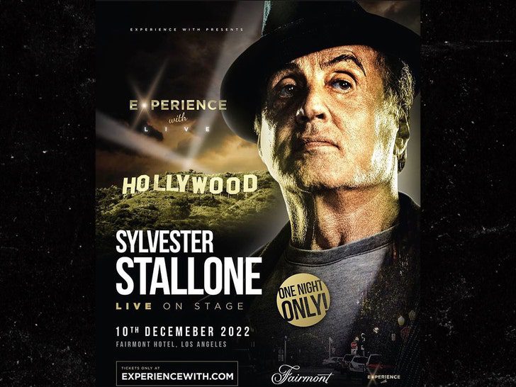 Sylvester Stallone