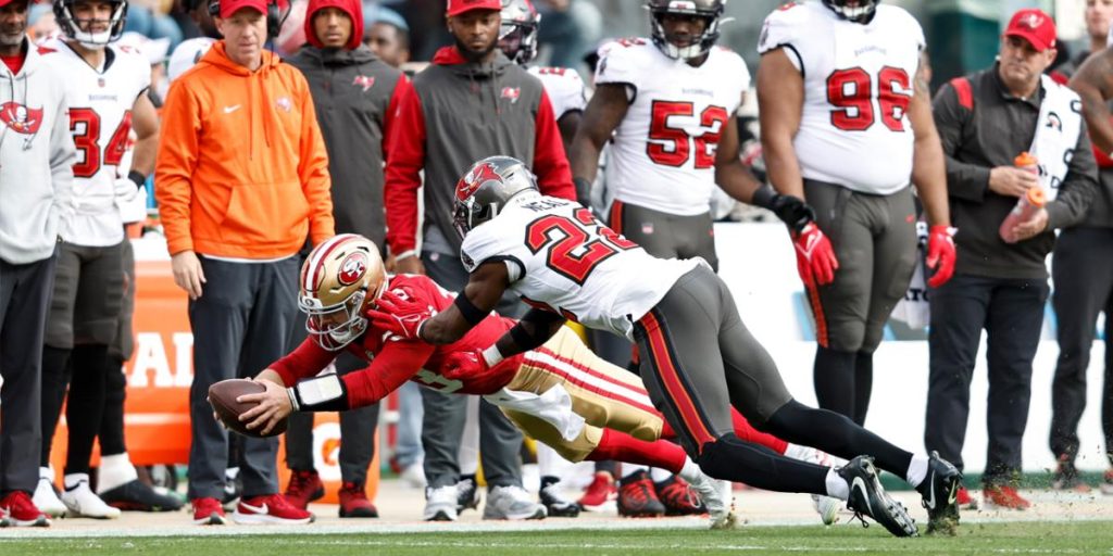 Woche 15 NFL-Rangliste: Wo die 49ers nach ihrem Sieg über die Pirates stehen